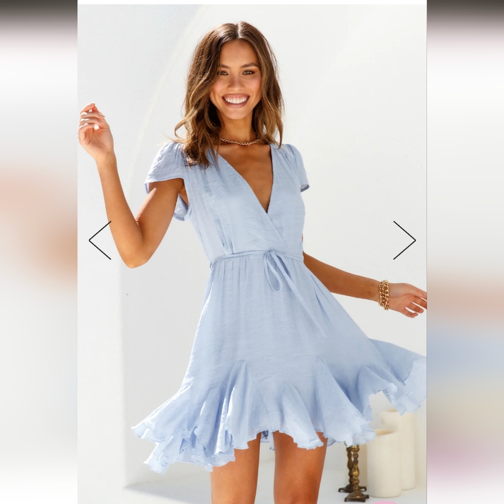Hello Molly London Calling Dress
